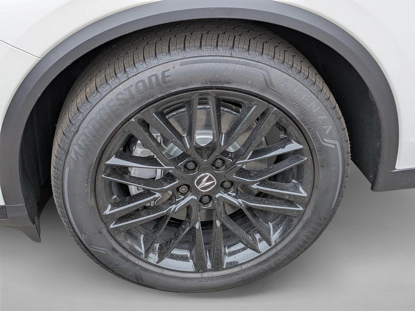 2026 Acura MDX A-Spec w/Advance Package - Photo 9