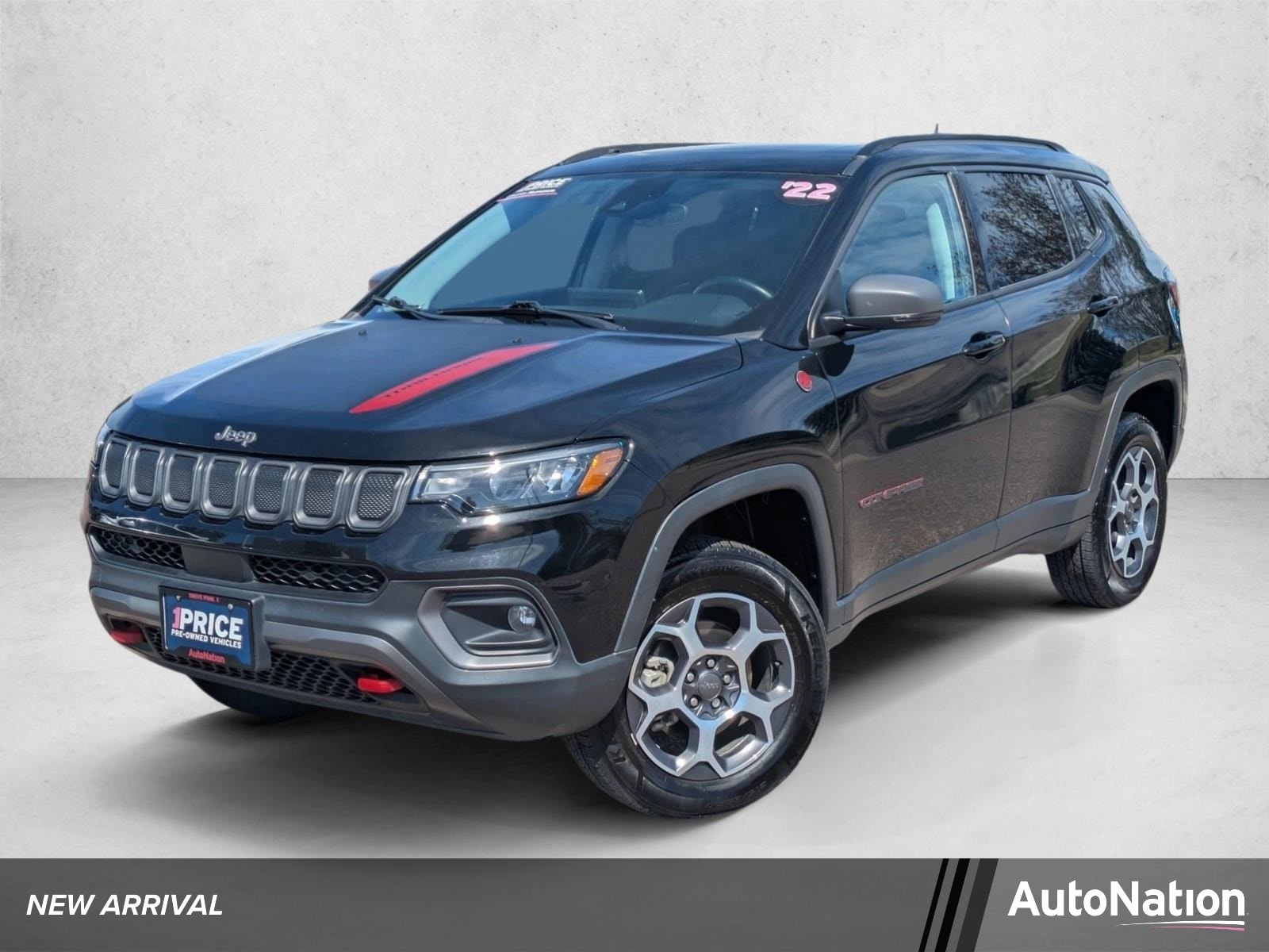 2022 Jeep Compass Trailhawk 4X4's photo