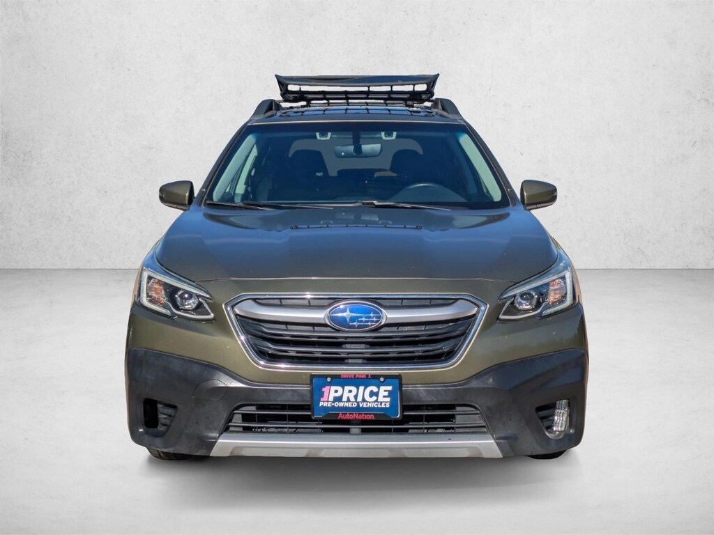 Used 2020 Subaru Outback Limited Sport Utility