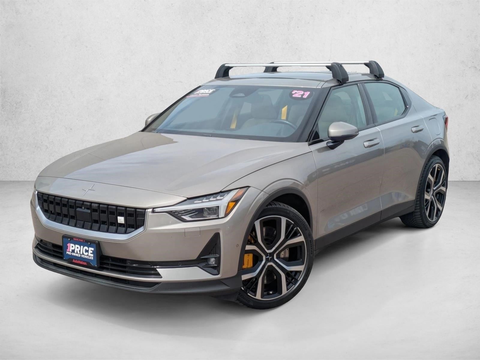 2021 Polestar 2 Pilot Plus