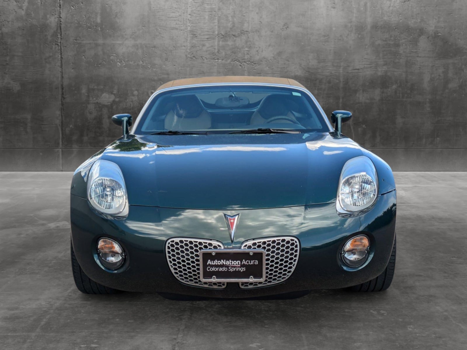 Used 2007 Pontiac Solstice Base with VIN 1G2MB35B27Y107994 for sale in Colorado Springs, CO