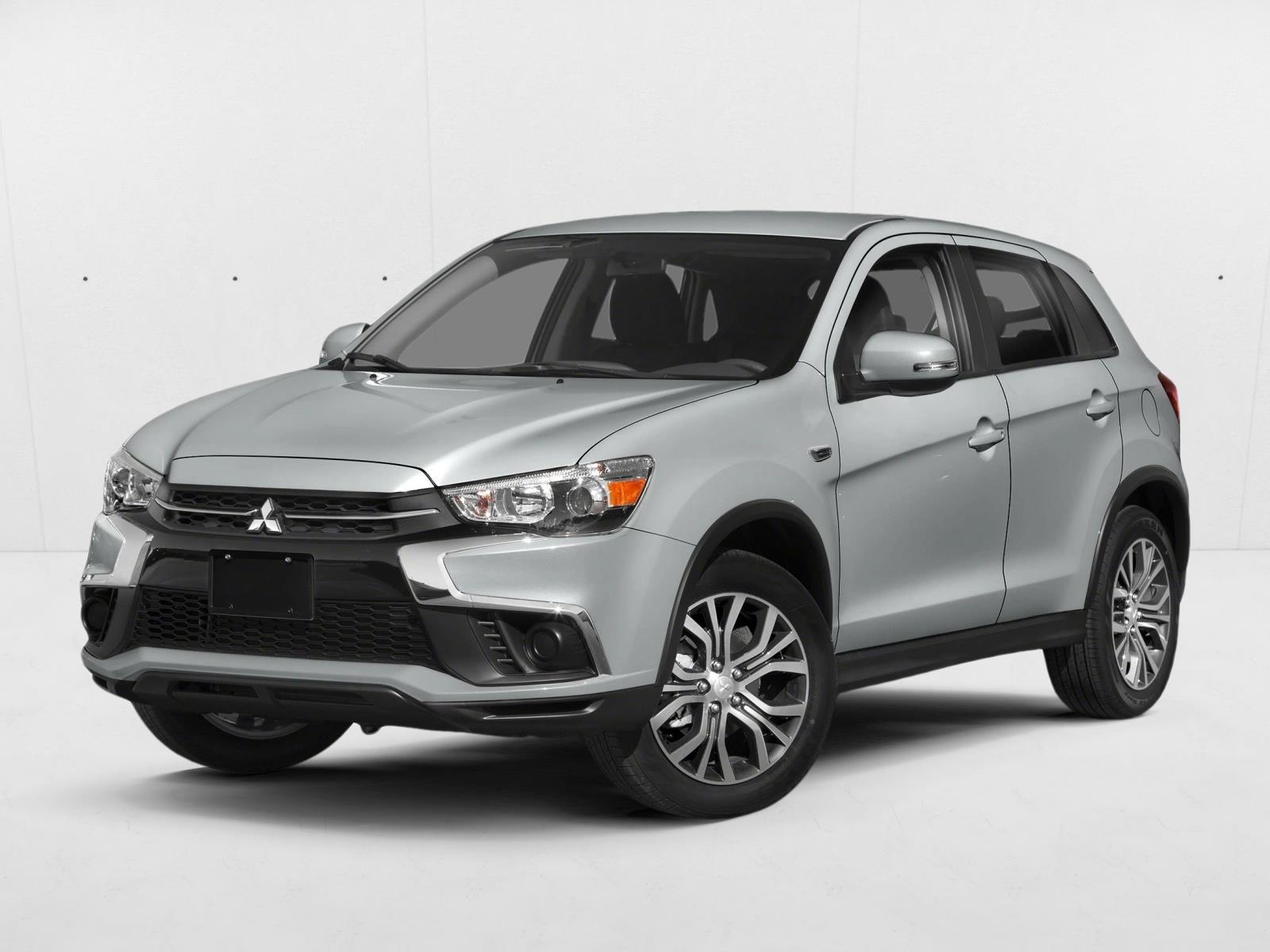 2018 Mitsubishi Outlander Sport LE's photo