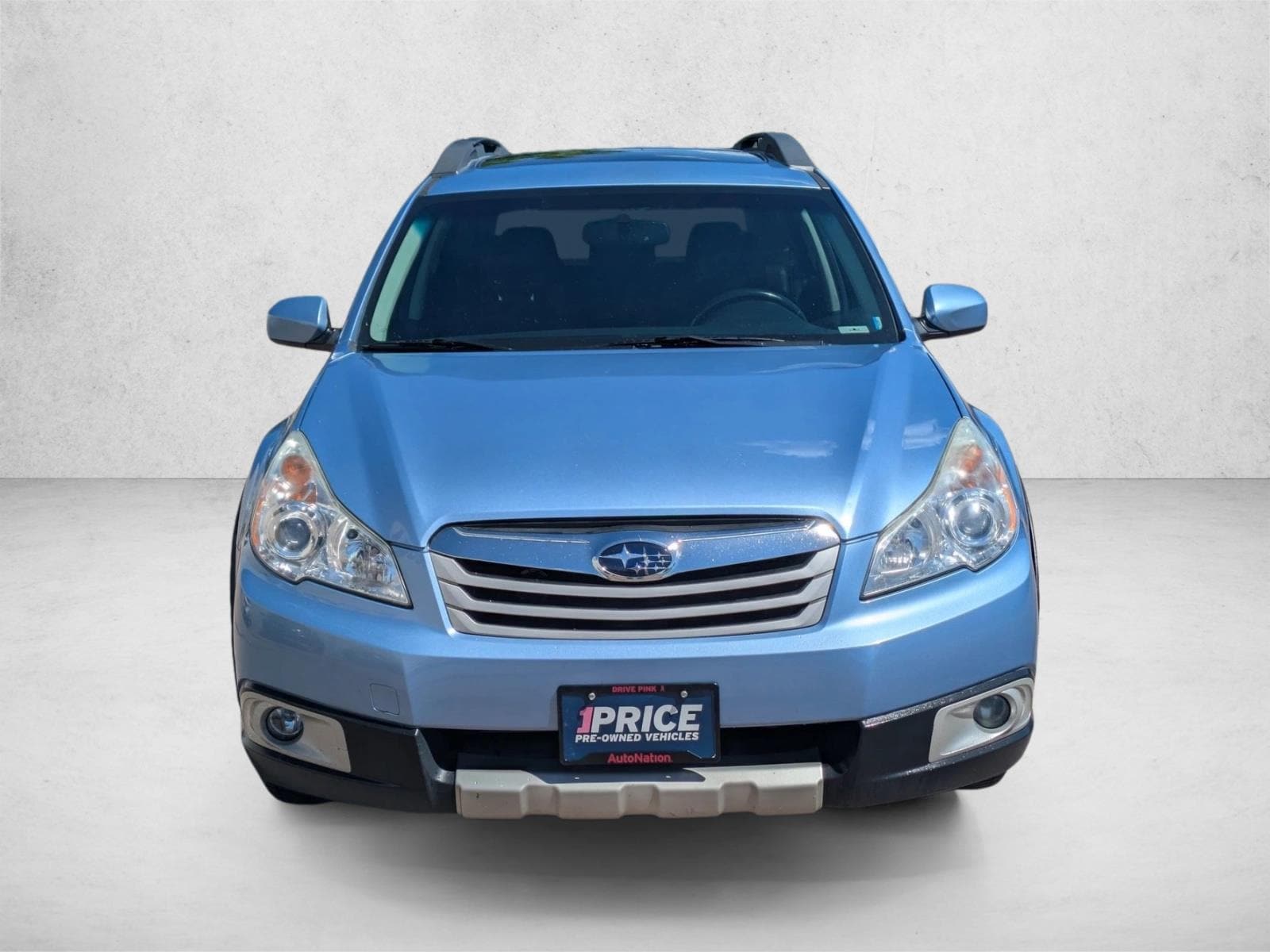Used 2012 Subaru Outback Limited with VIN 4S4BRDLC2C2206372 for sale in Colorado Springs, CO