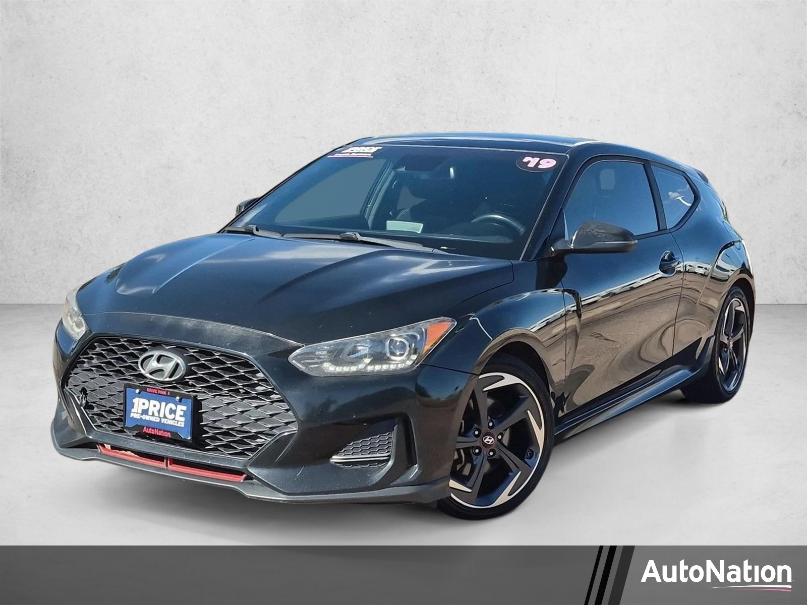 2019 Hyundai Veloster