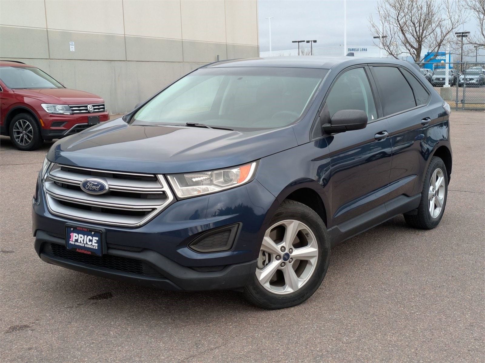 2017 Ford Edge SE