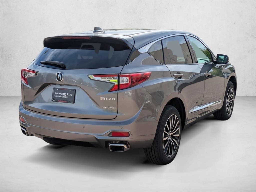 New 2025 Acura RDX w/Advance Package Sport Utility