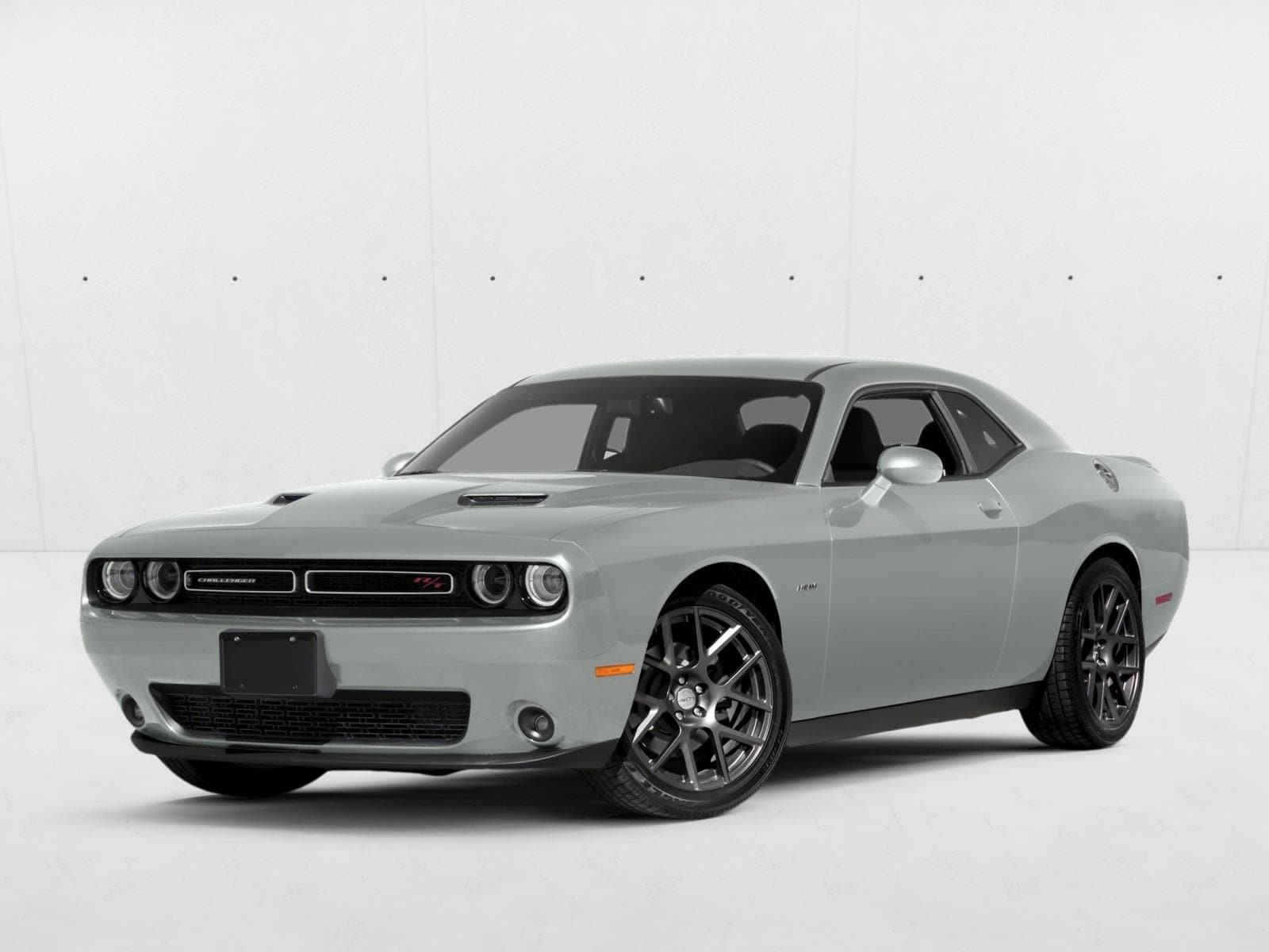 2016 Dodge Challenger R/T's photo