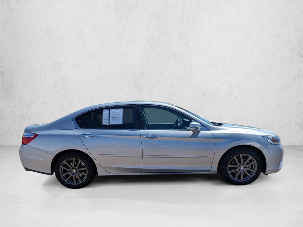 Used 2013 Honda Accord Sedan EX-L 4dr Car