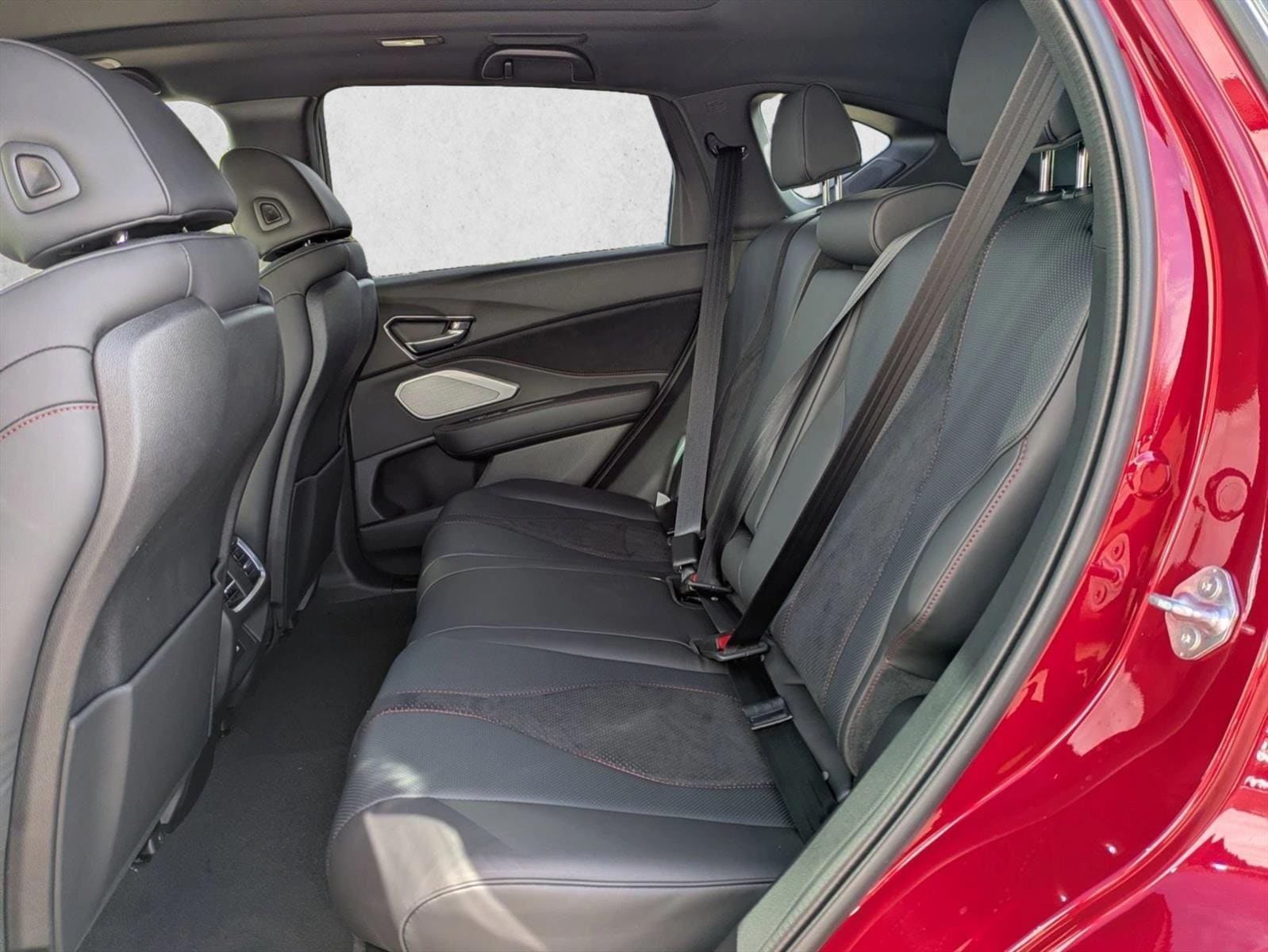 2026 Acura RDX A-Spec Package - Photo 17