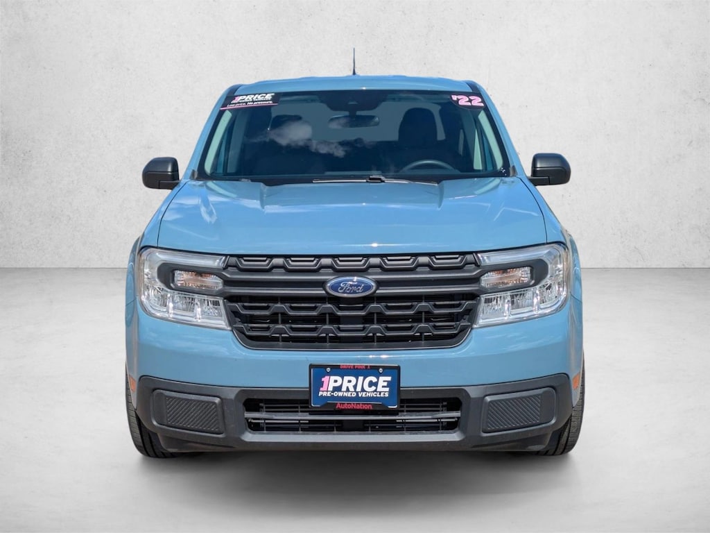 Used 2022 Ford Maverick XL Crew Cab Pickup