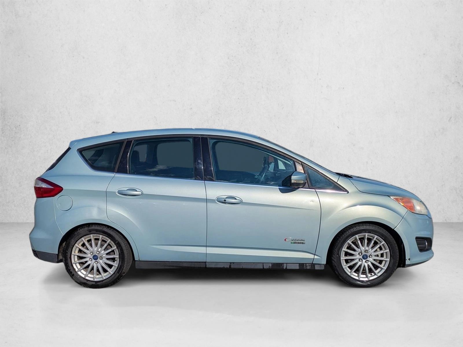 2014 Ford C-Max Energi SEL photo 4