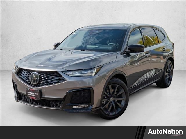2026 Acura MDX A-Spec Package's photo