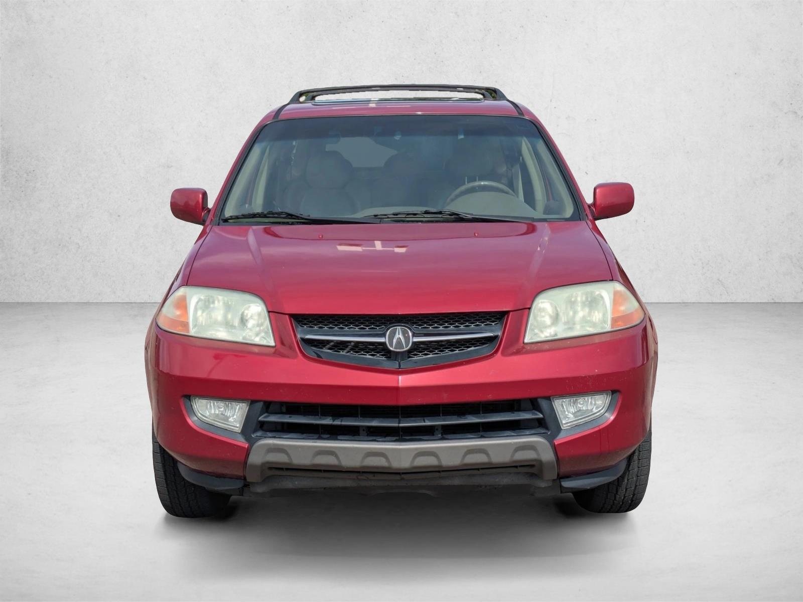 Used 2002 Acura MDX Touring Package with VIN 2HNYD18882H534931 for sale in Colorado Springs, CO