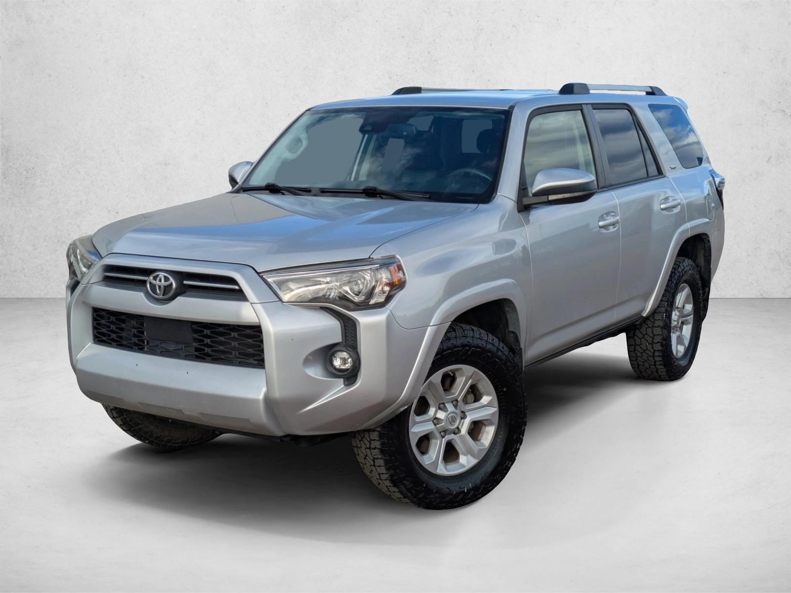 2021 Toyota 4Runner SR5's photo