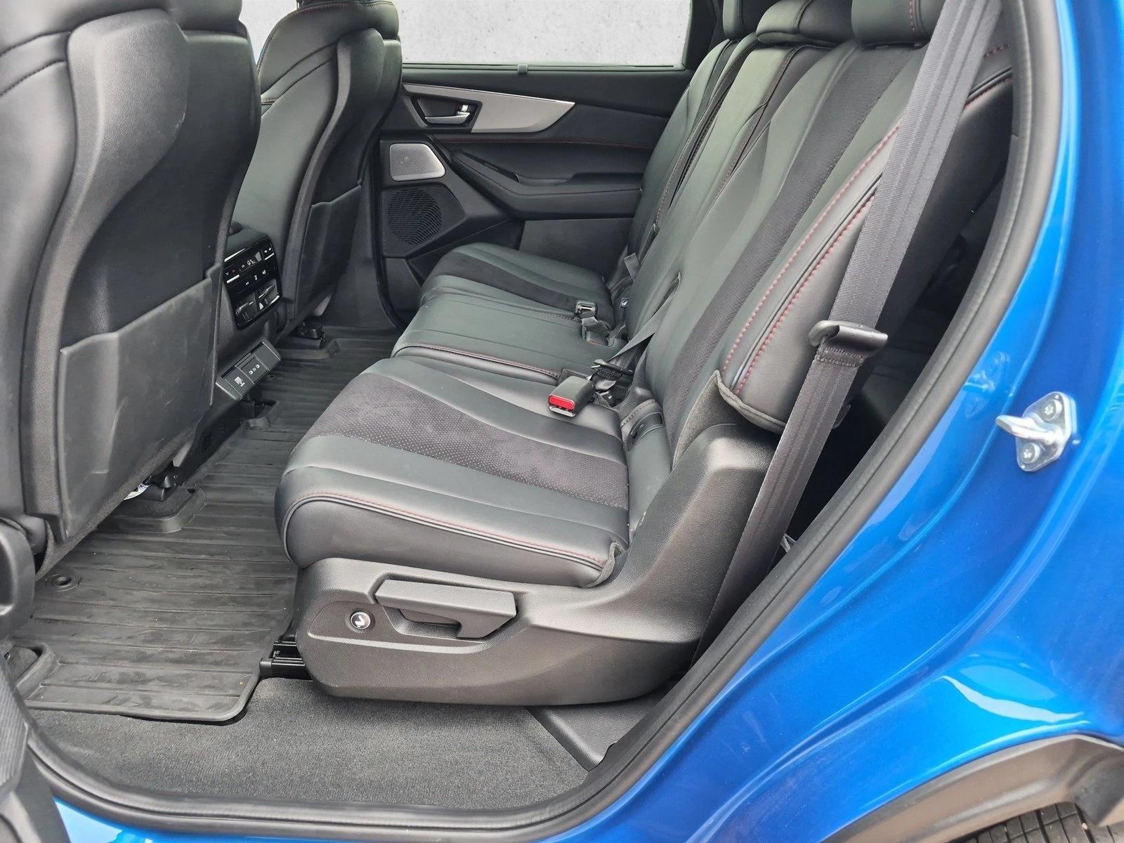 2026 Acura MDX A-Spec Package - Photo 19
