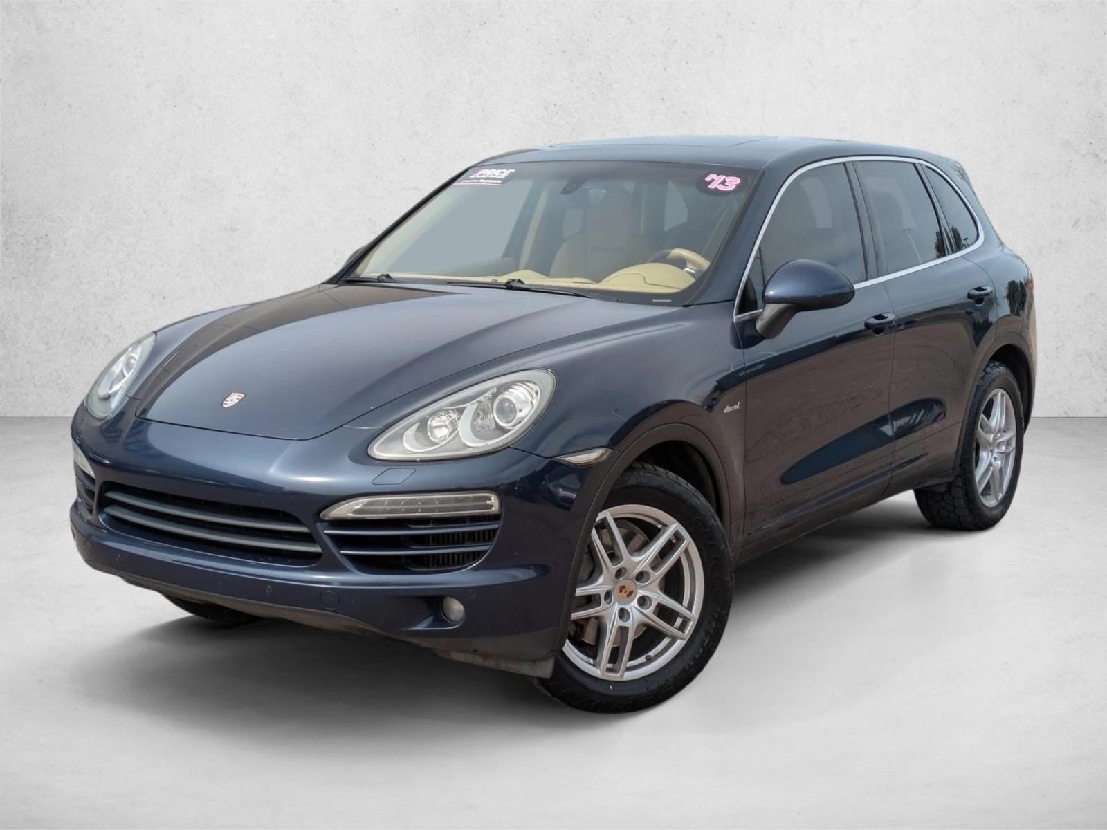 2013 Porsche Cayenne Diesel