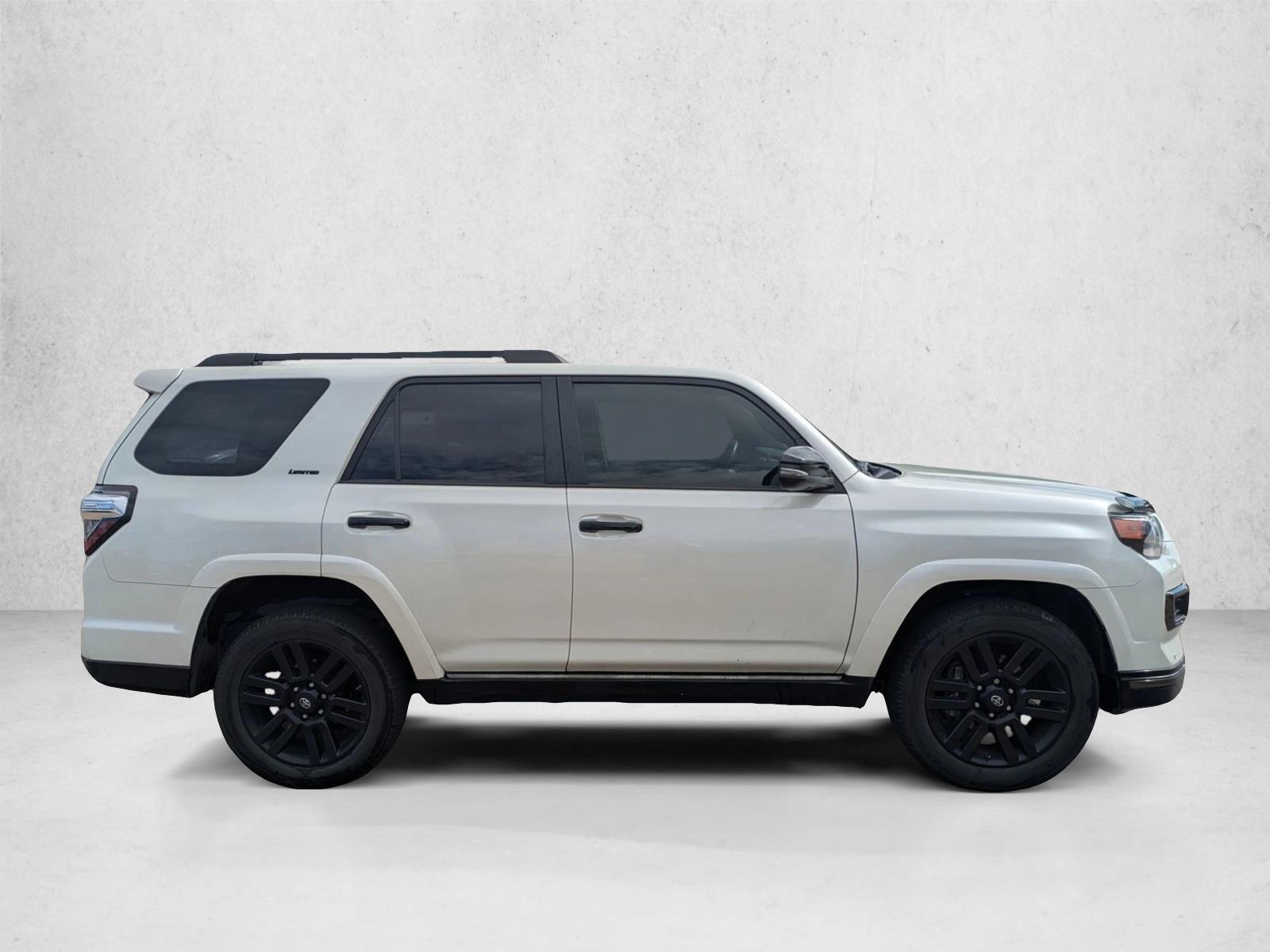 2021 Toyota 4Runner Nightshade Edition photo 4