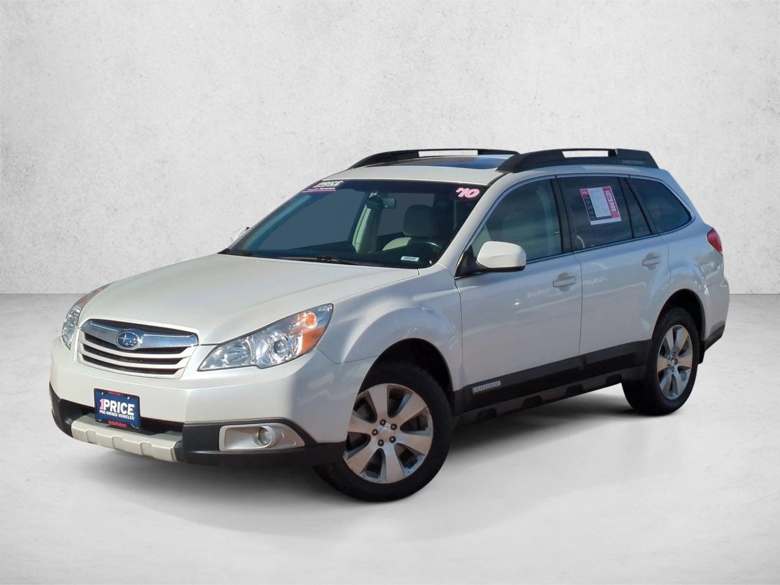 2010 Subaru Outback 3.6R Limited