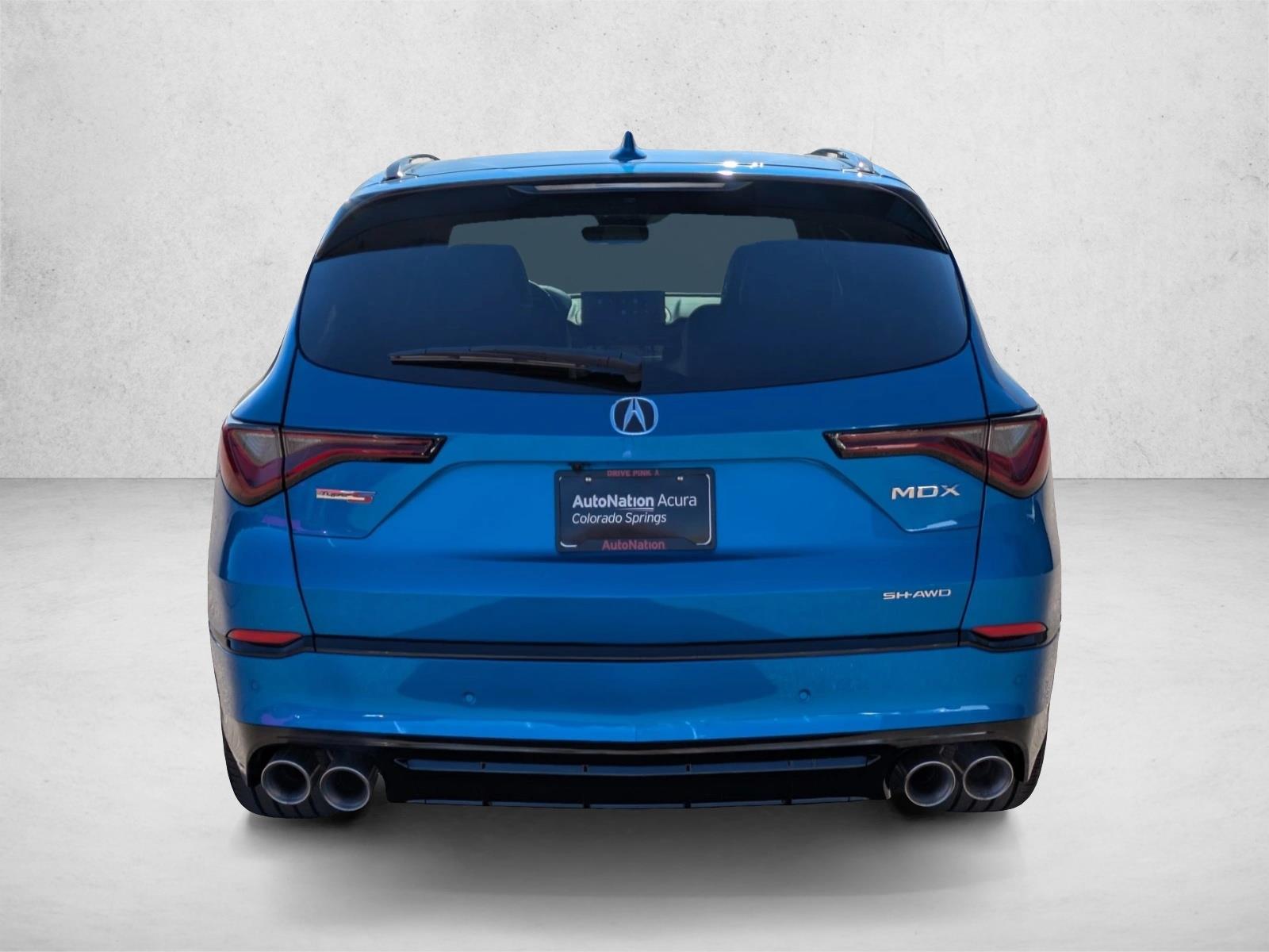 2026 Acura MDX Type S w/Advance Package - Photo 8