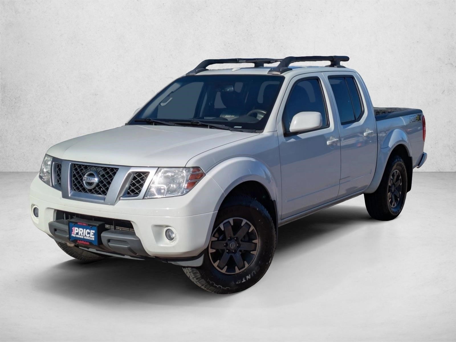 2014 Nissan Frontier PRO-4X