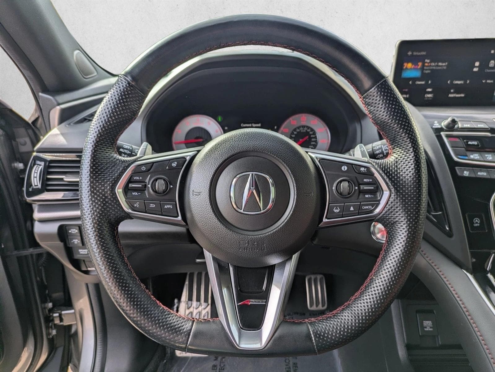 2024 Acura RDX A-Spec w/ Advance Package - Photo 11