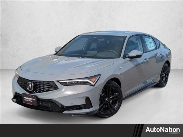 2026 Acura Integra A-Spec with Tech Package