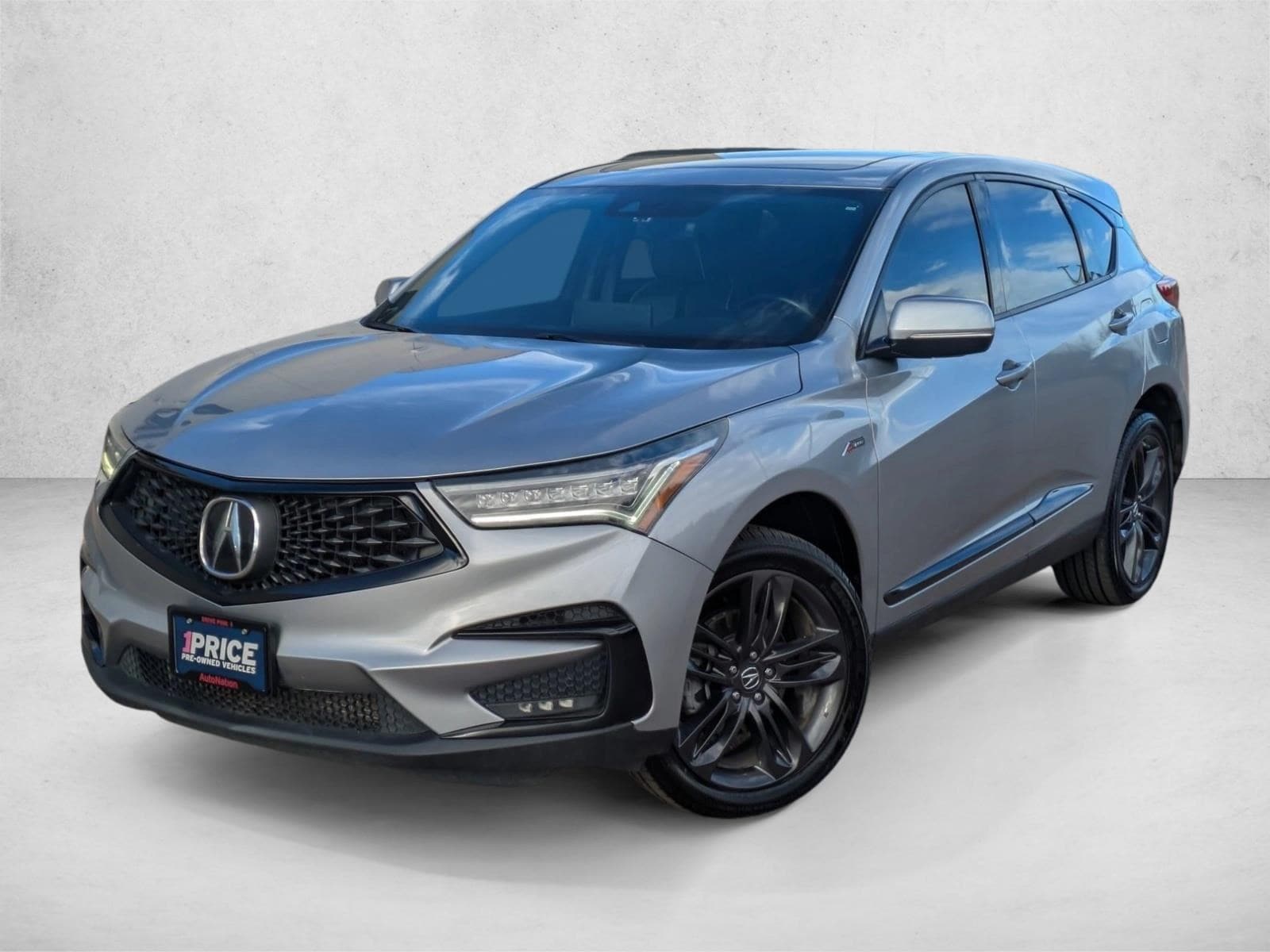 2021 Acura RDX A-Spec Package's photo
