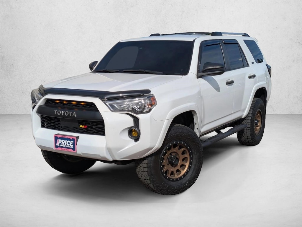 Used 2021 Toyota 4Runner SR5 Sport Utility