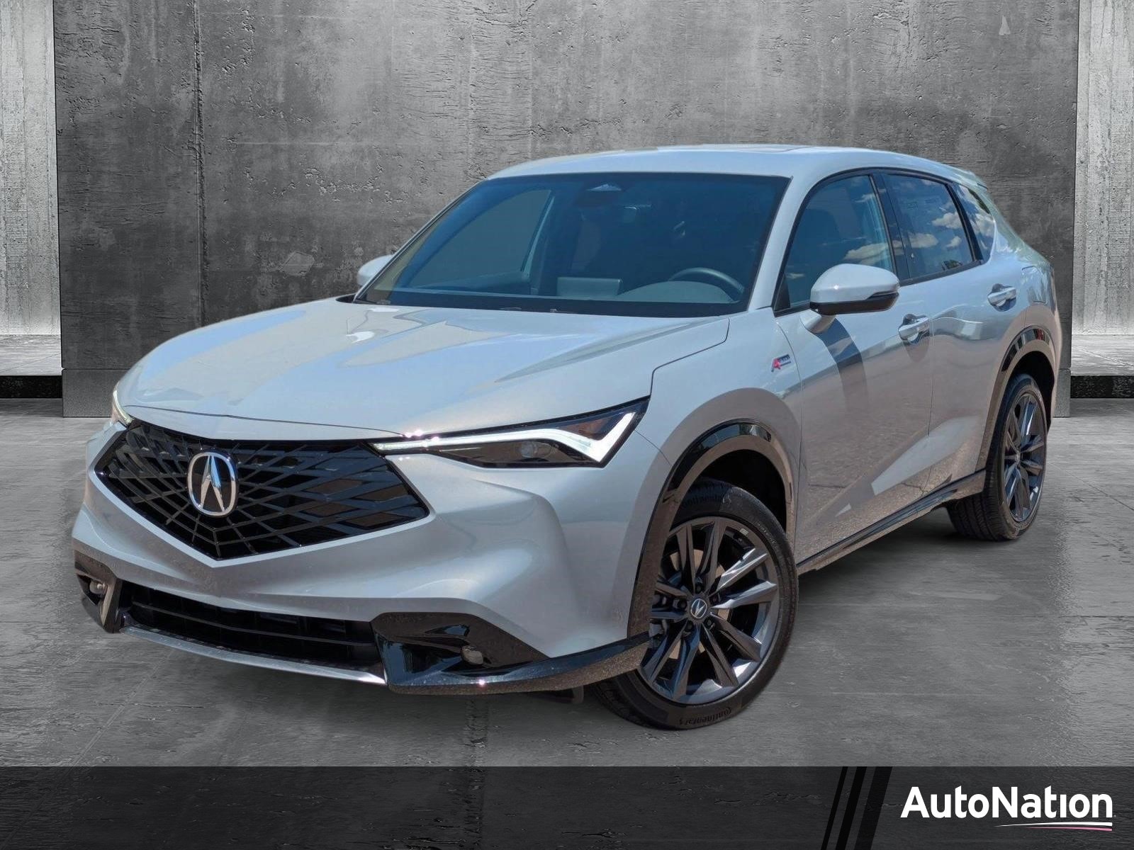2025 Acura ADX A-Spec Package's photo
