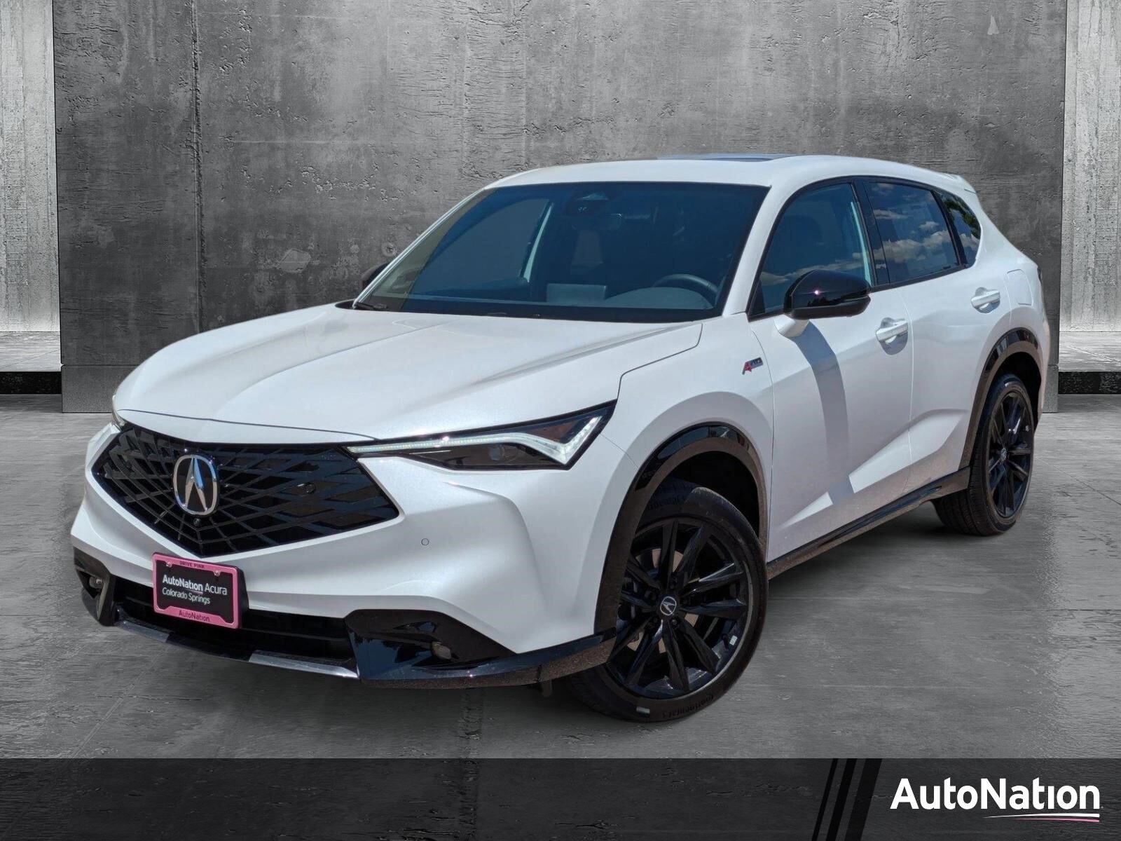 2025 Acura ADX A-spec w/Advance Package's photo