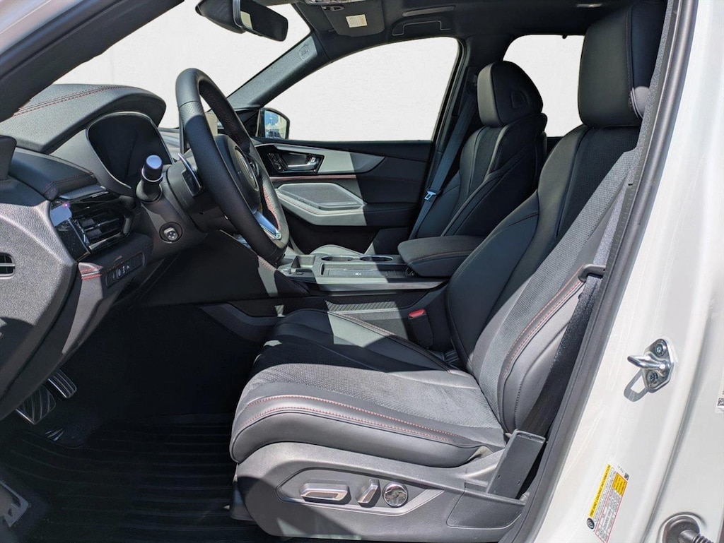 New 2026 Acura MDX w/A-Spec Package Sport Utility