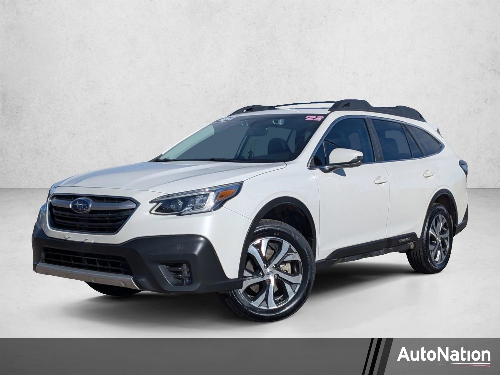 2022 Subaru Outback Limited's photo