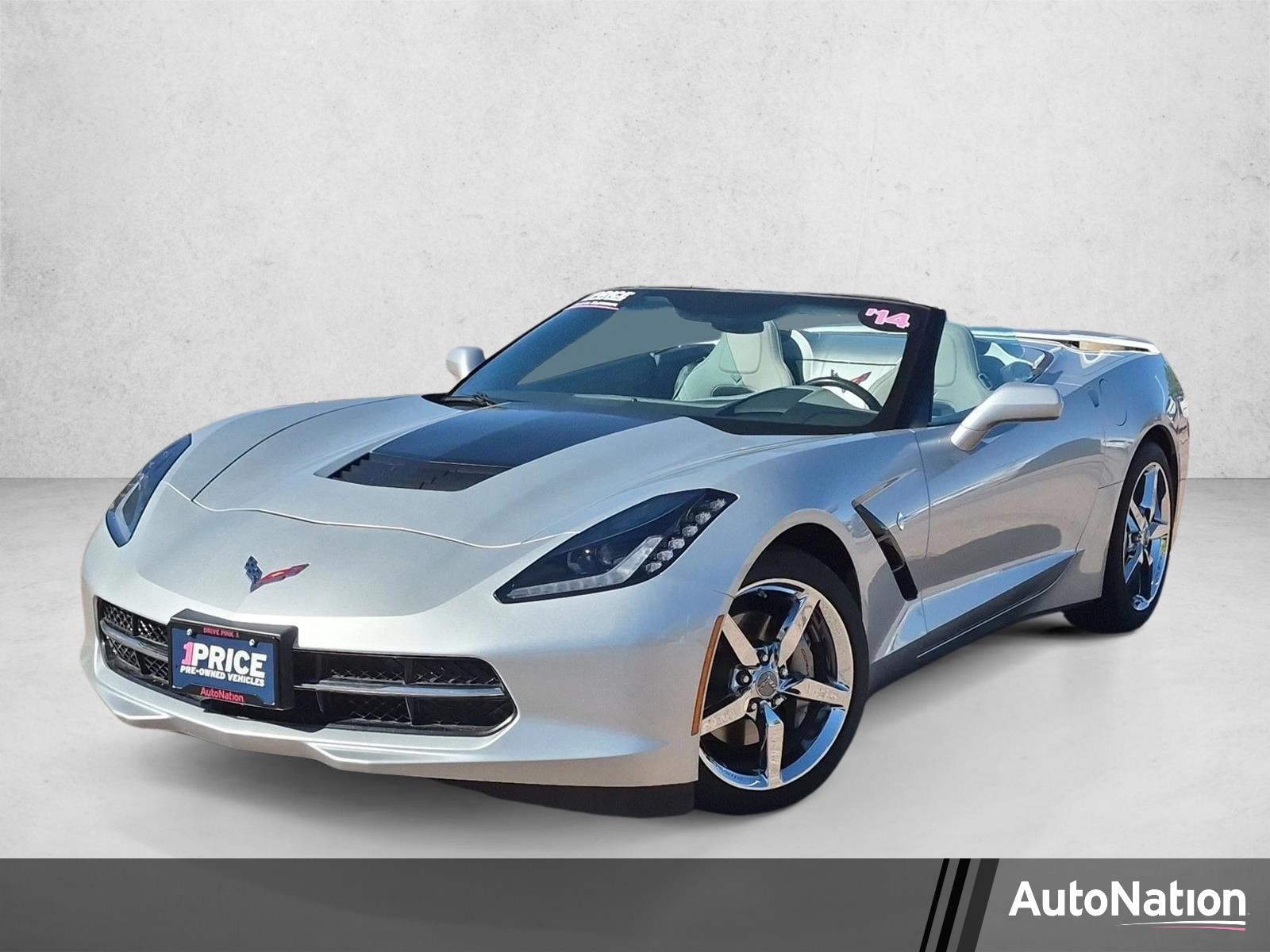 2014 Chevrolet Corvette