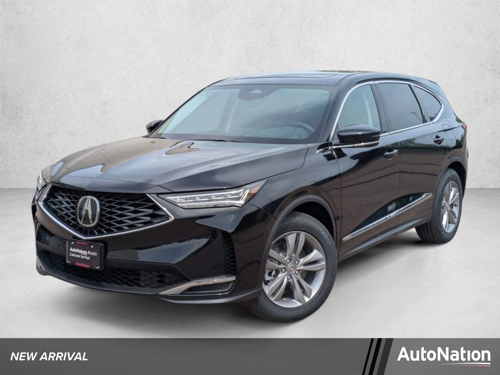 2026 Acura MDX SH-AWD's photo
