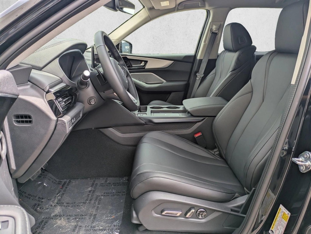New 2026 Acura MDX Sport Utility