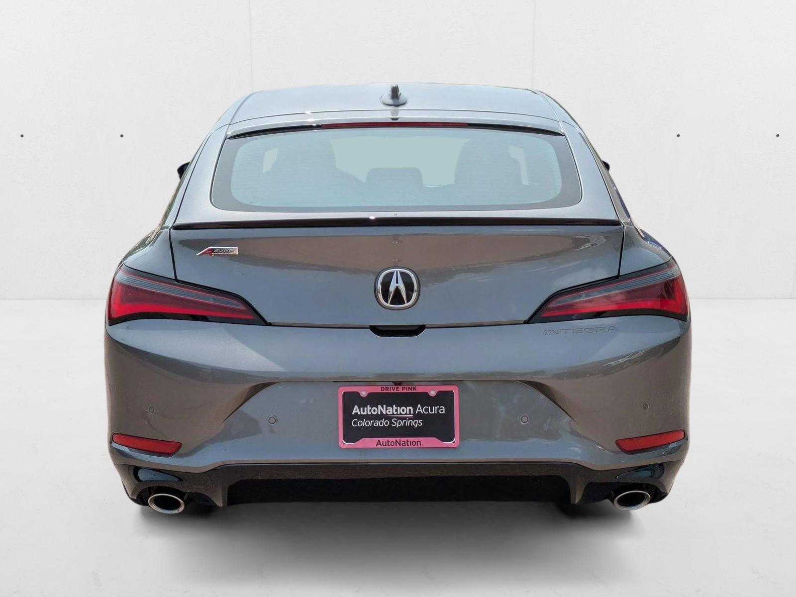 2025 Acura Integra A-Spec w/Technology Package - Photo 8