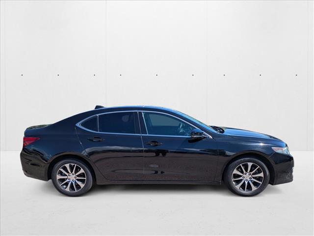 2016 Acura TLX Base photo 4