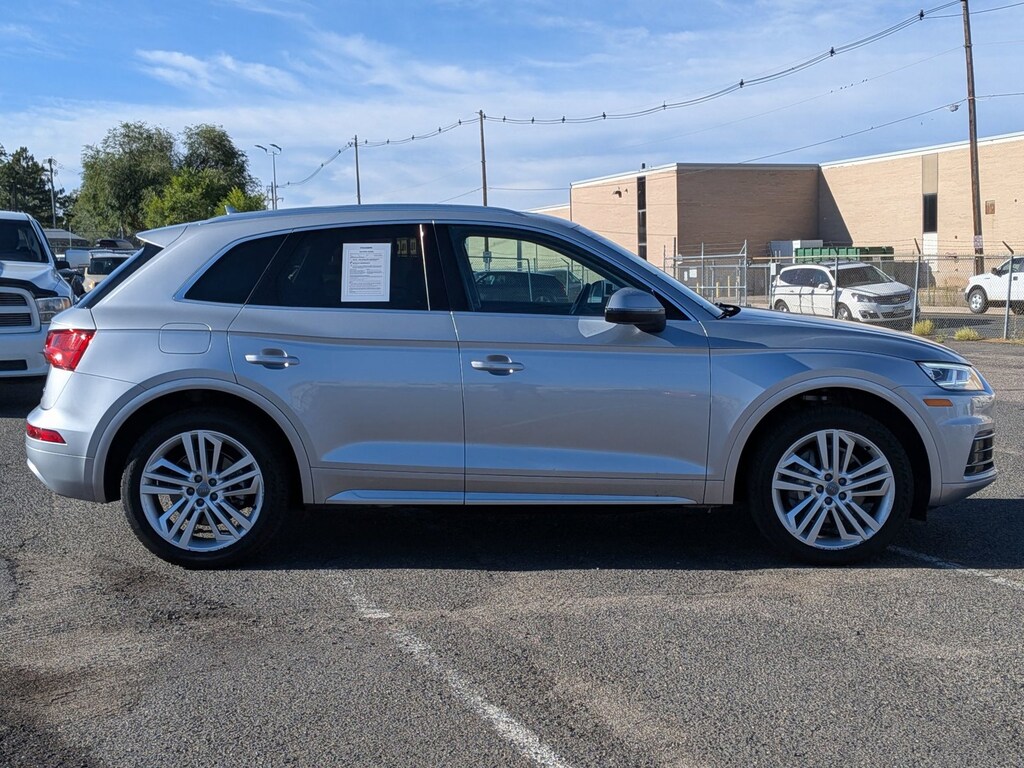 Used 2019 Audi Q5 Premium Plus Sport Utility