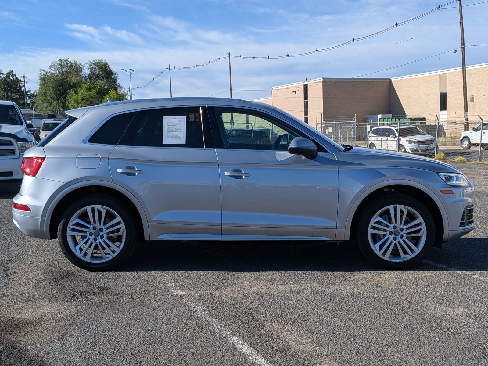 2019 Audi Q5 2.0T Premium Plus photo 4