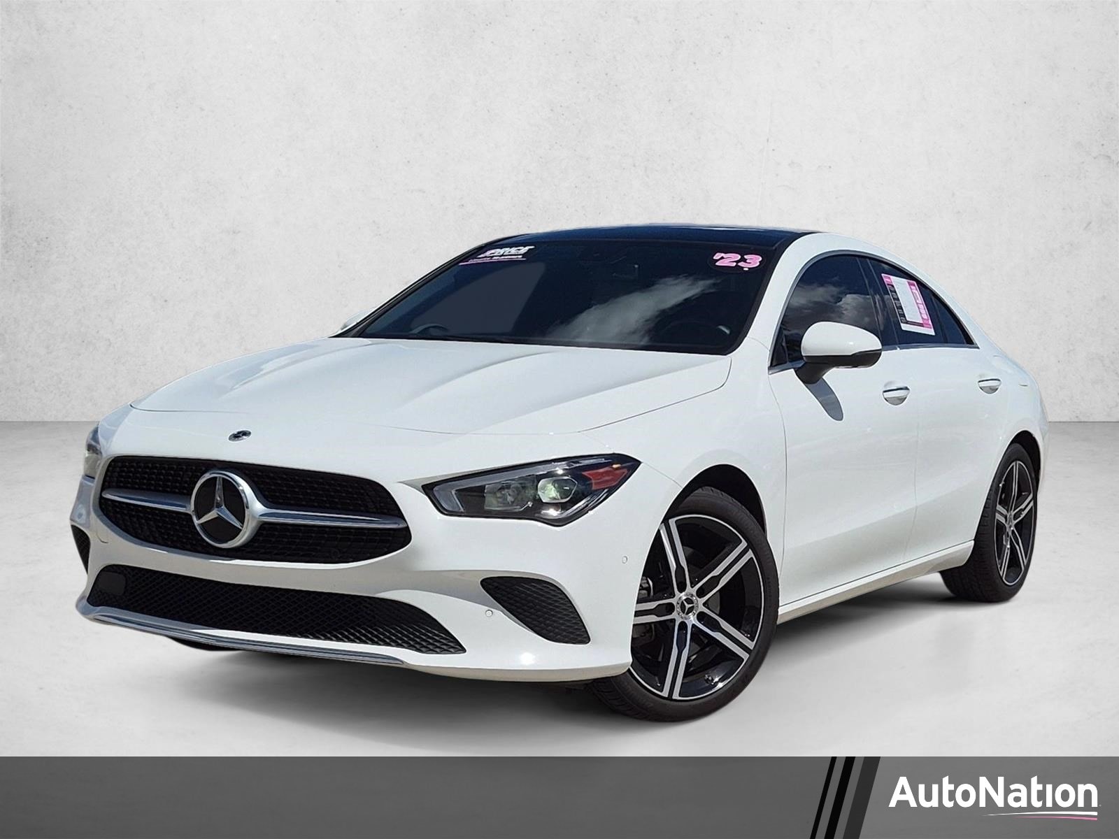 2023 Mercedes-Benz CLA