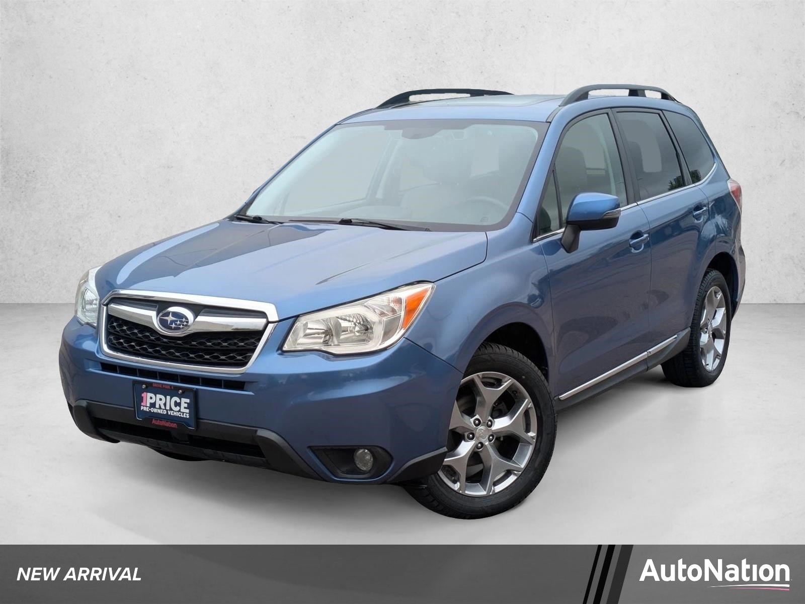 2016 Subaru Forester 2.5i Touring AT PZEV's photo