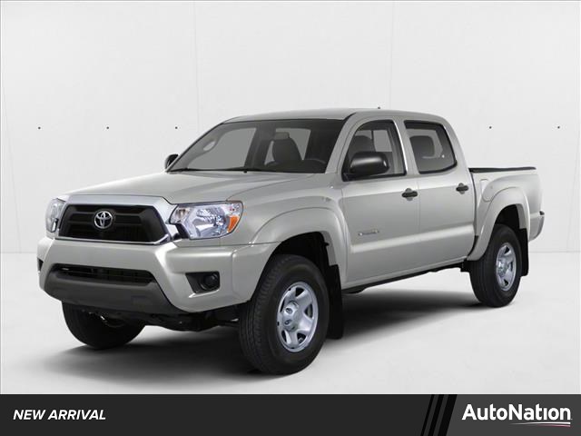 2012 Toyota Tacoma