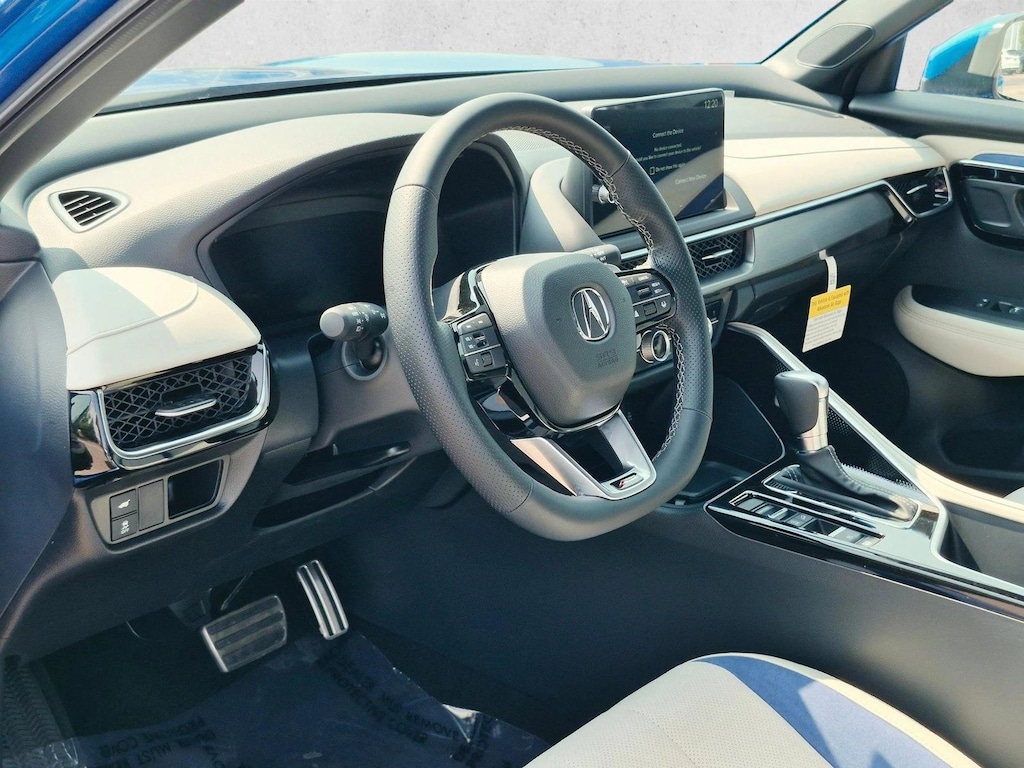 New 2026 Acura ADX A-Spec Package SUV