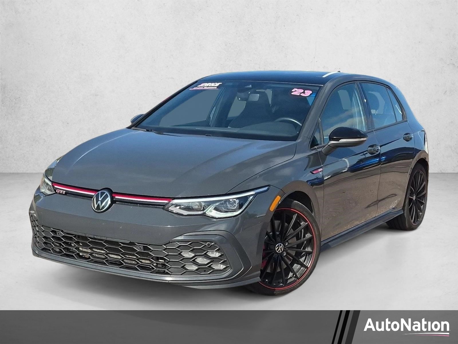 2023 Volkswagen Golf GTI