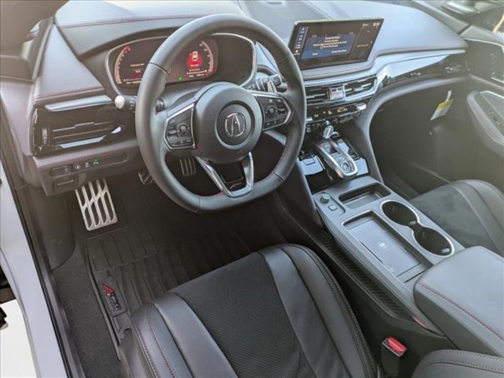 New 2026 Acura MDX w/A-Spec Package Sport Utility