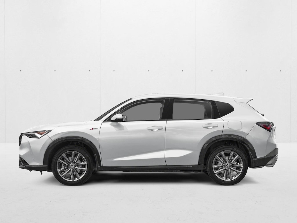 New 2026 Acura ADX w/A-Spec Package Sport Utility