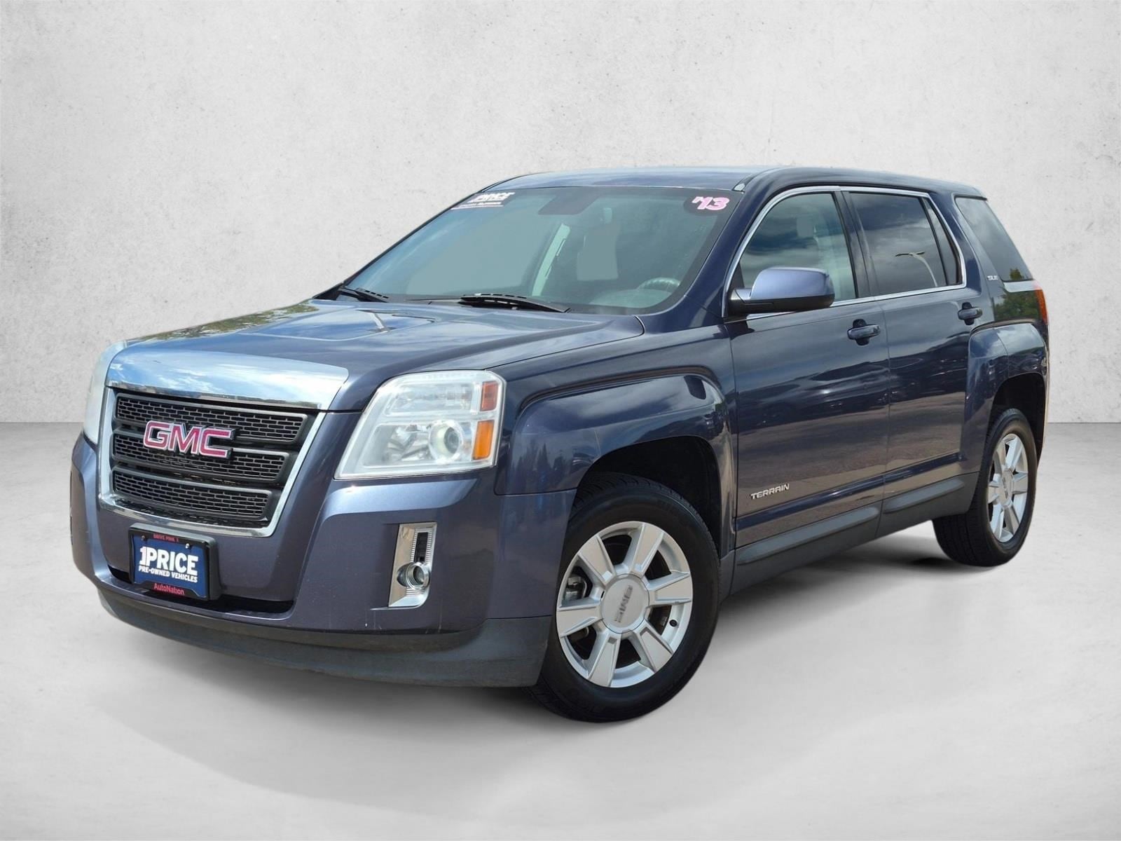 2013 GMC Terrain SLE-1