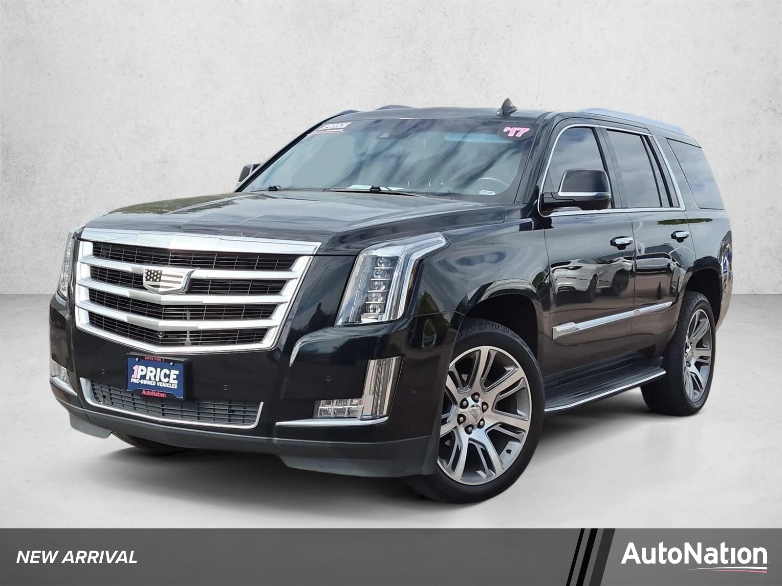 2017 Cadillac Escalade