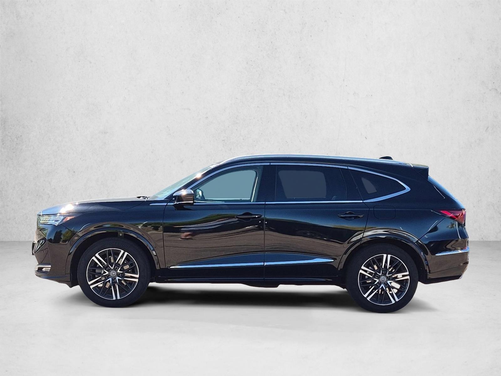 2026 Acura MDX Advance Package - Photo 8