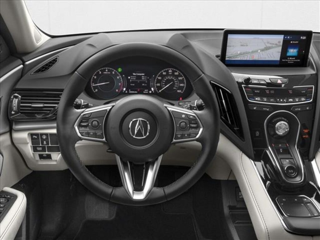 New 2026 Acura RDX w/Technology Package Sport Utility